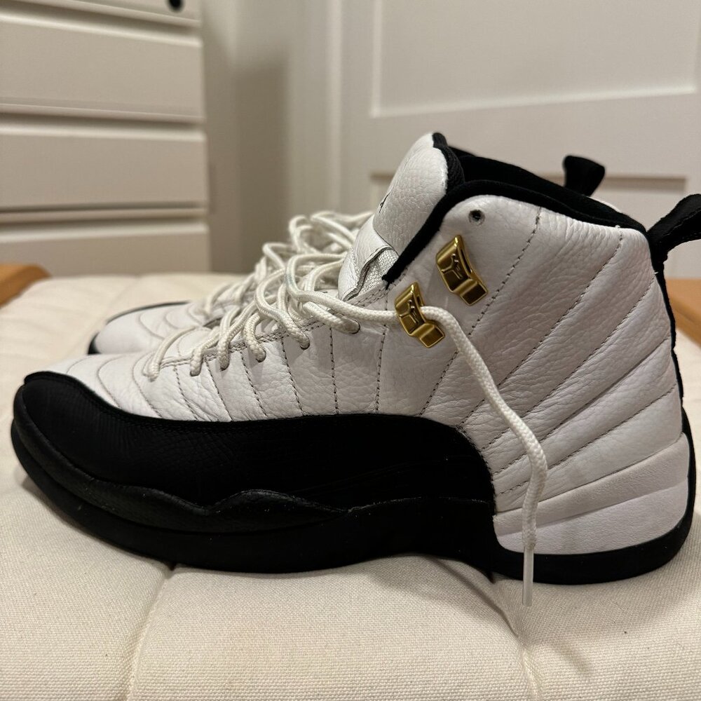 Nike Jordan Countdown Pack 11/12 Size 9.5 2008 Jordan 11 Bred Jordan 12 Taxi